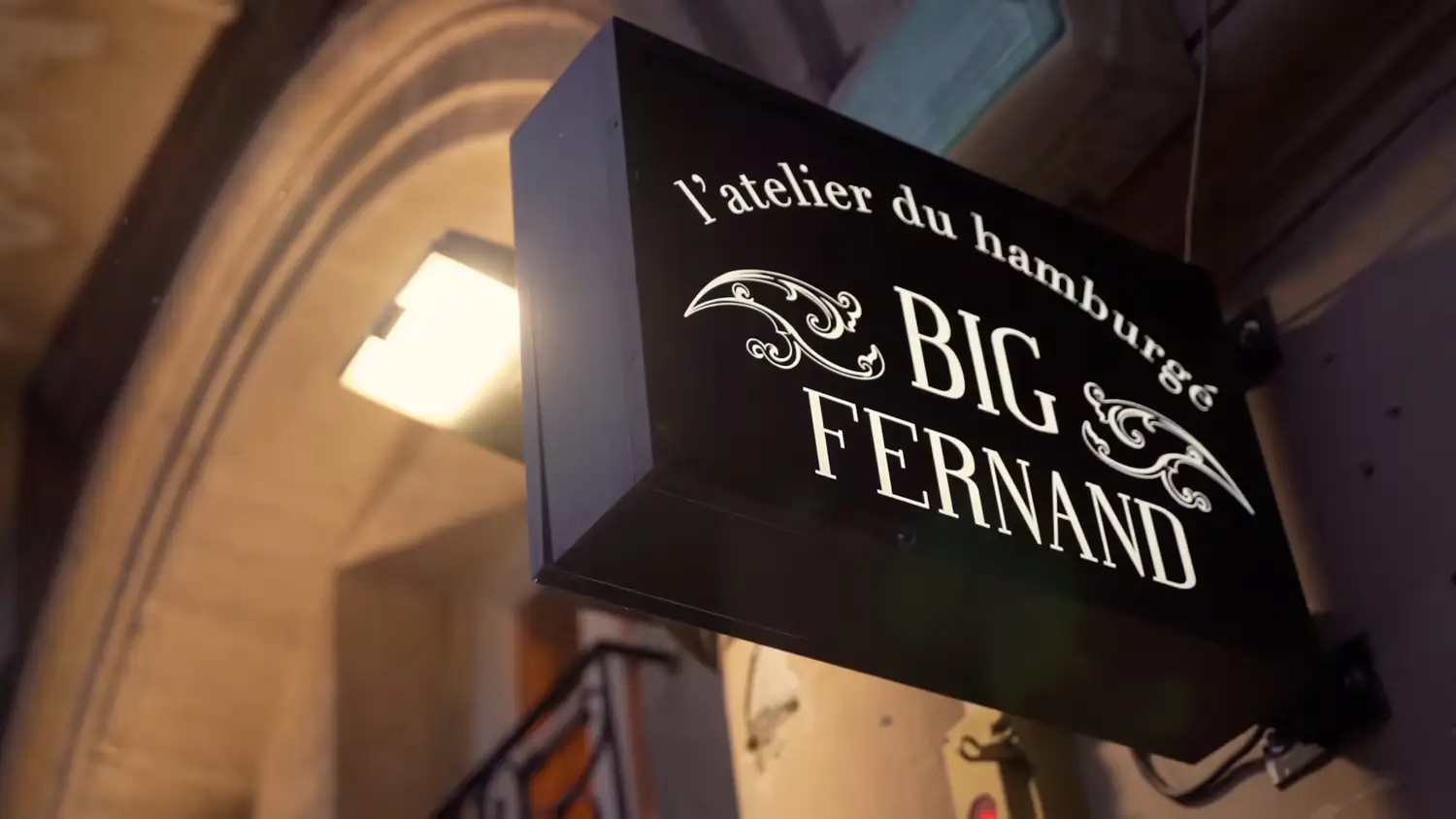 Production vidéo d'entreprise big fernand à Montpellier