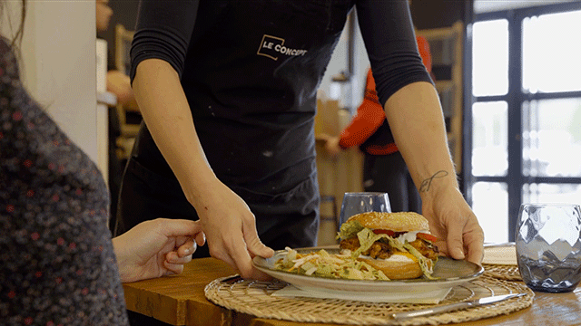 Production video restaurant videaste montpellier