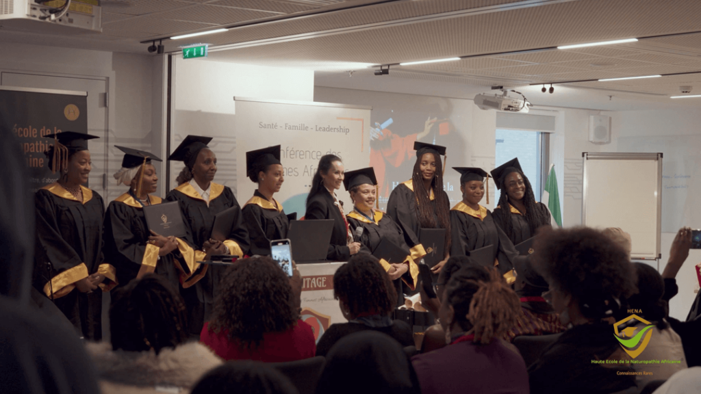 Production d'une vidéo événementielle pour Hena à montpellier