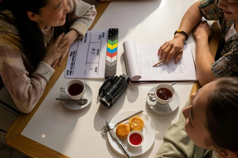 Communication video incontournable pour les entreprises en 2025